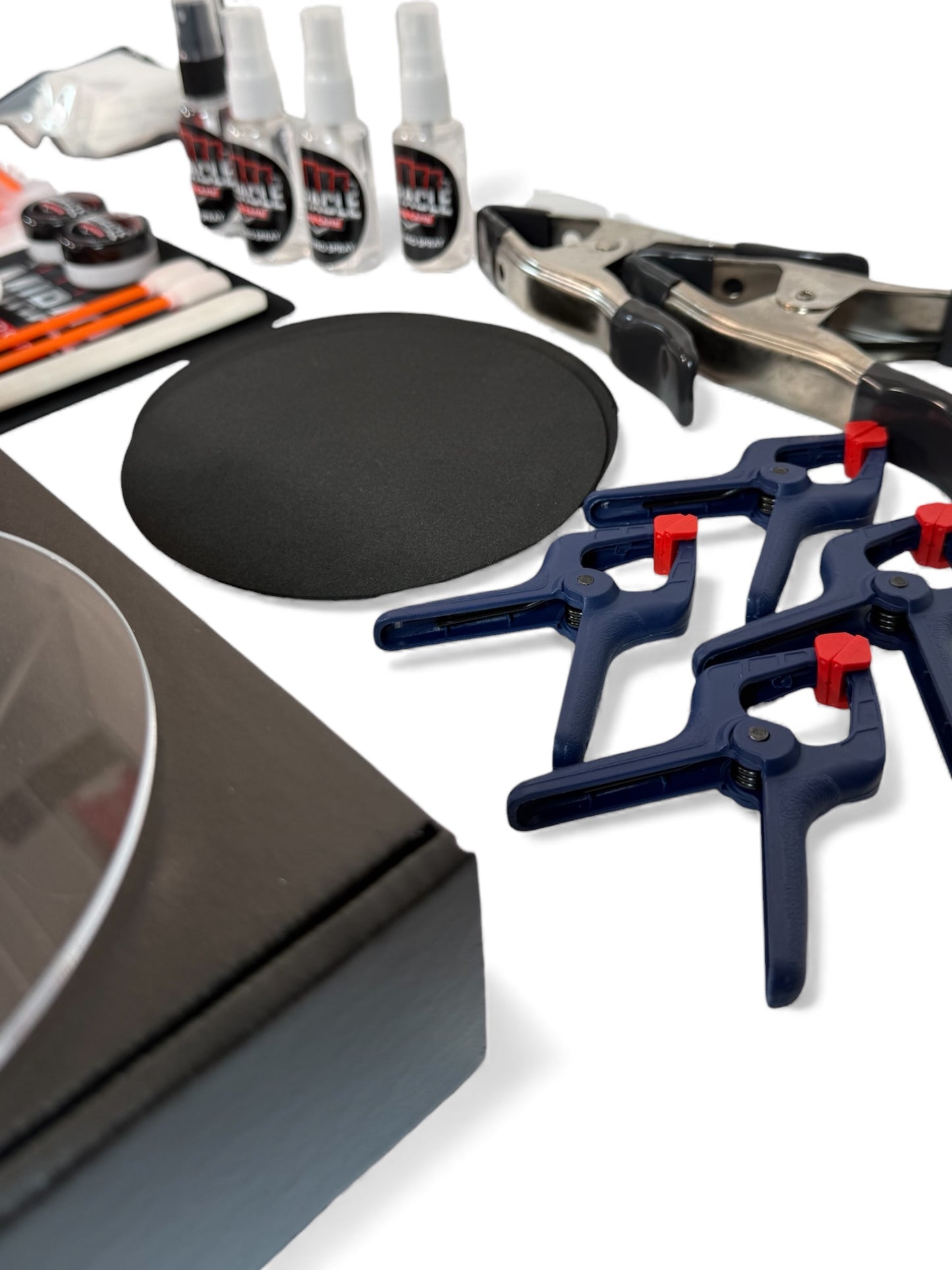 Miracle Card Care Master Kit