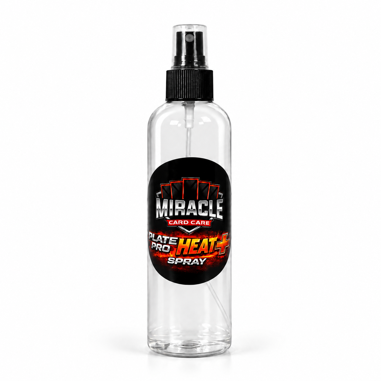 Plate Pro Heat + Spray (8oz)