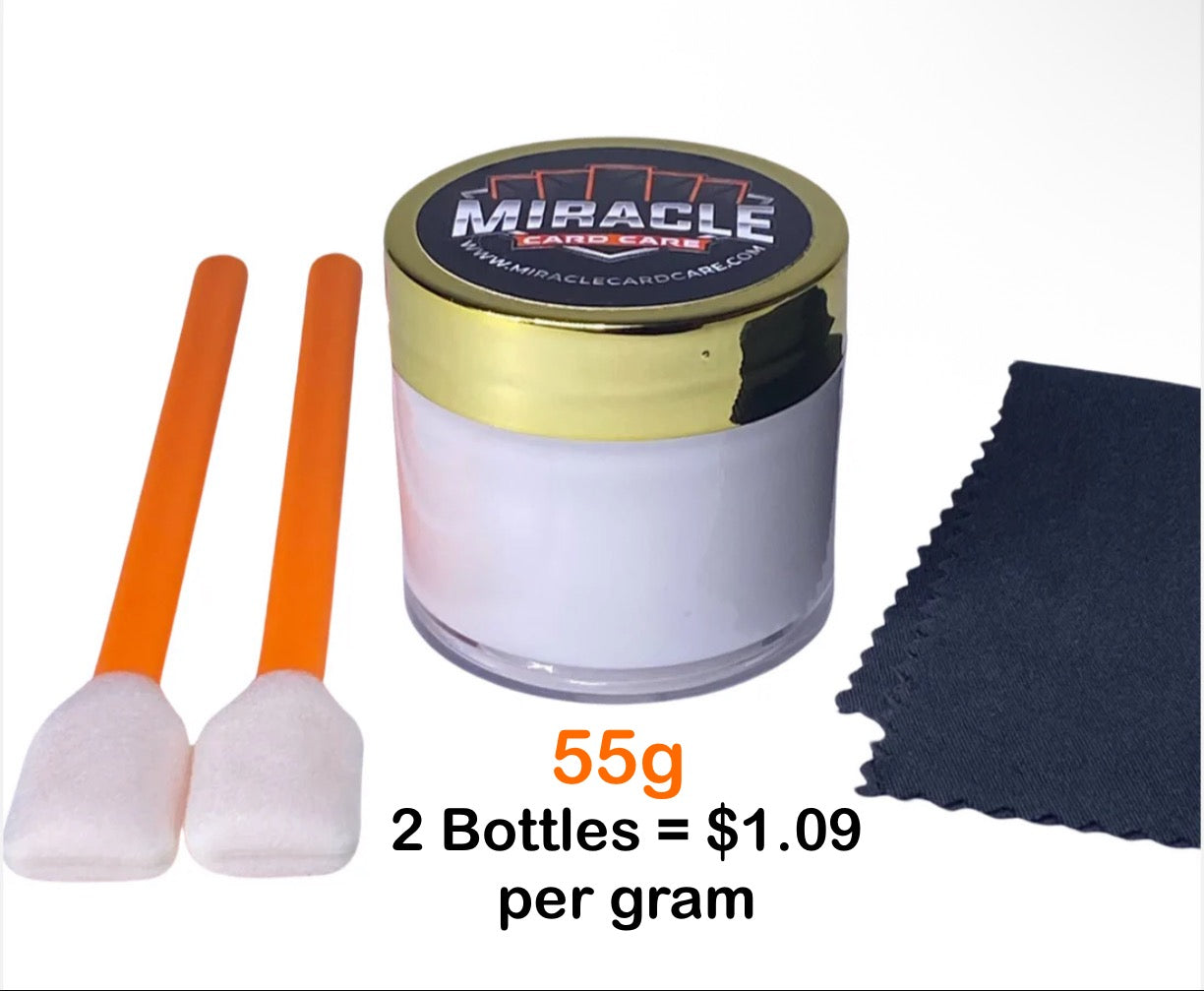 Any Size Pre-Grading Solution Buy 1 Get 1 FREE