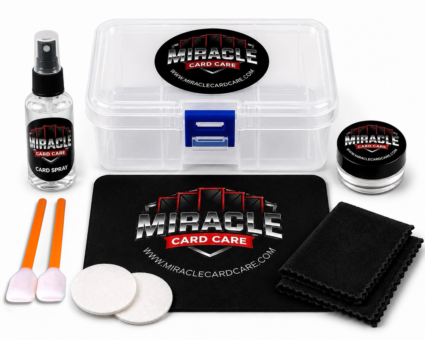 Pre-Grading Starter Kit
