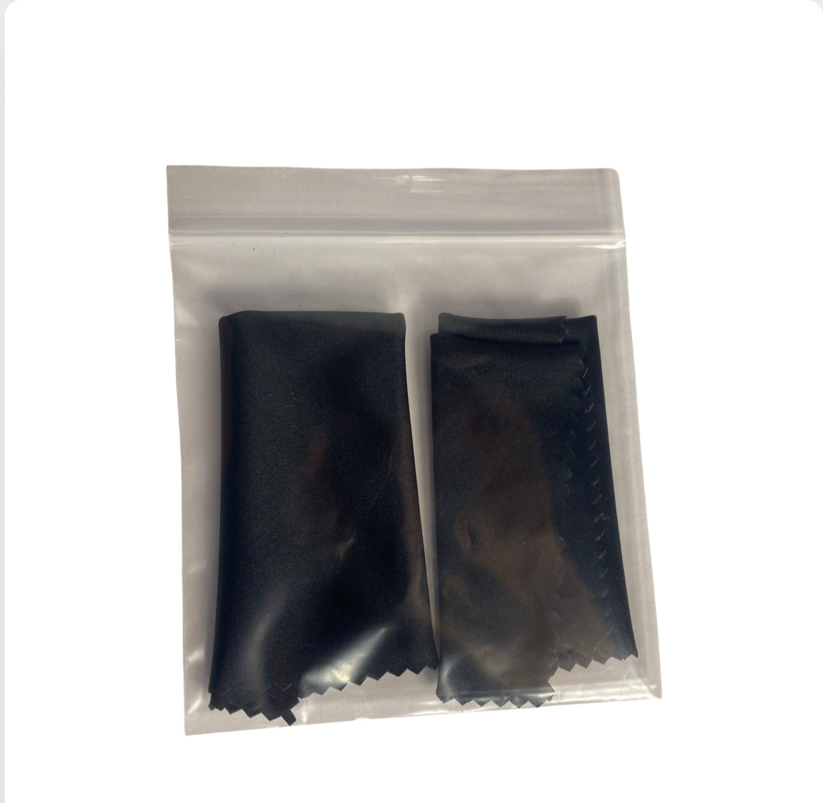2 PACK MICROFIBER CLOTHS