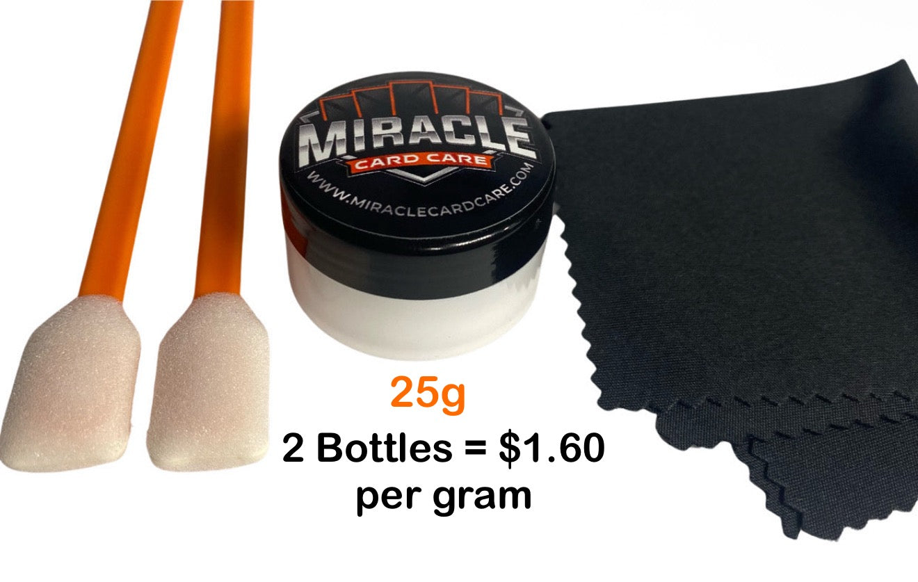 Any Size Pre-Grading Solution Buy 1 Get 1 FREE