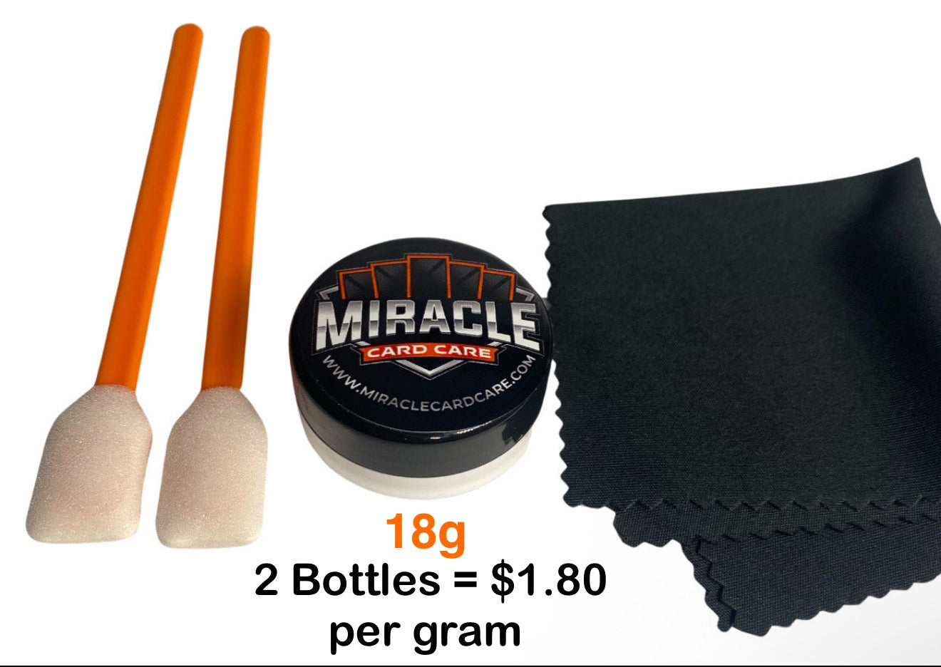 Any Size Pre-Grading Solution Buy 1 Get 1 FREE