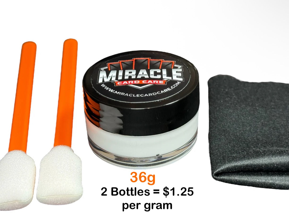 Any Size Pre-Grading Solution Buy 1 Get 1 FREE