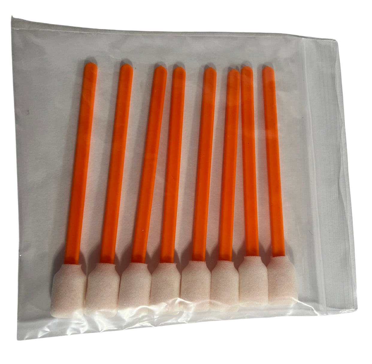 8 CLEANING APPLICATORS