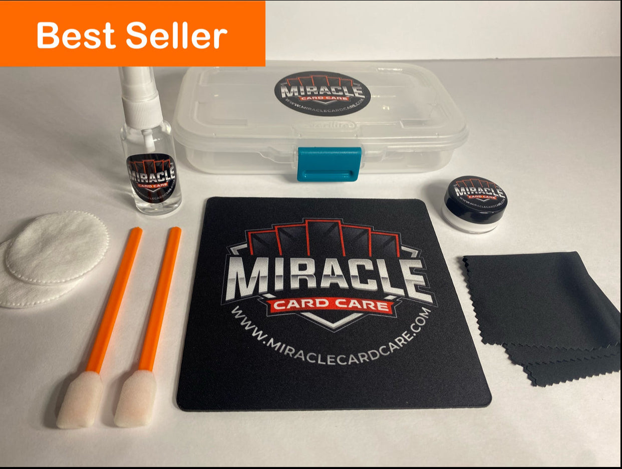 Pre-Grading Starter Kit