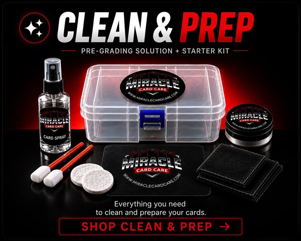 CLEAN & PREP