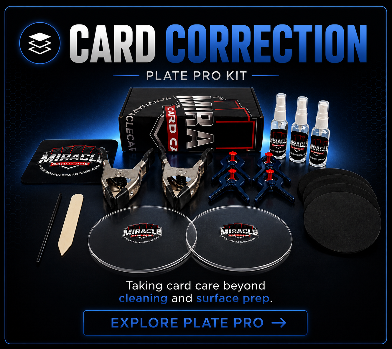 CARD CORRECTION