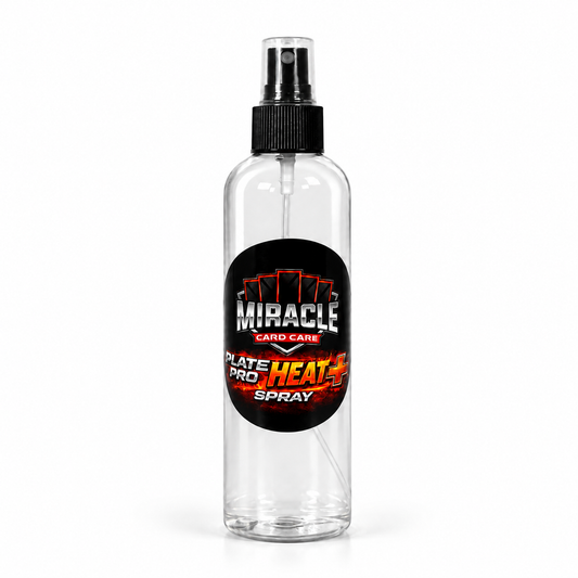 Plate Pro Heat + Spray (8oz)