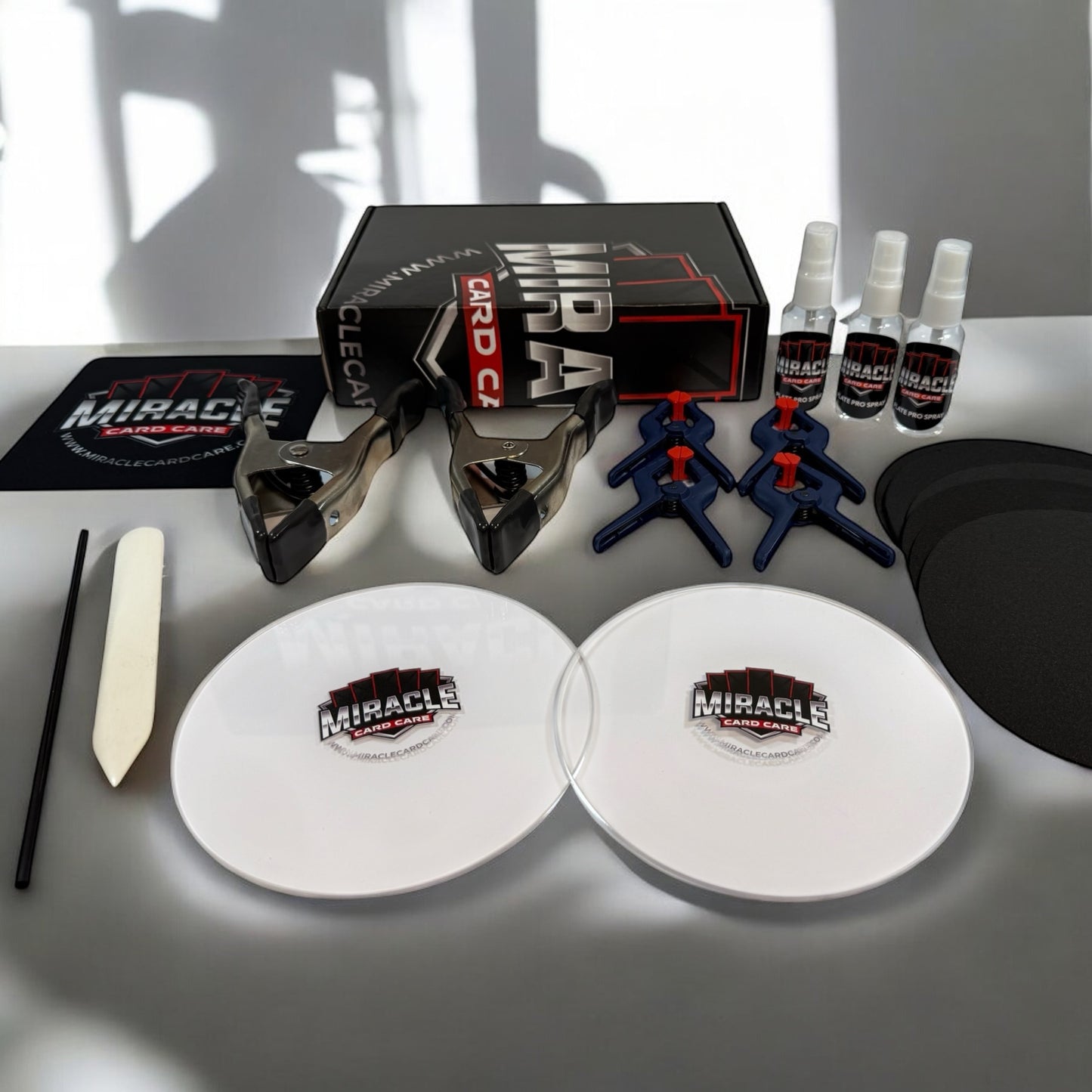 Plate Pro Kit