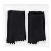 2 PACK MICROFIBER CLOTHS
