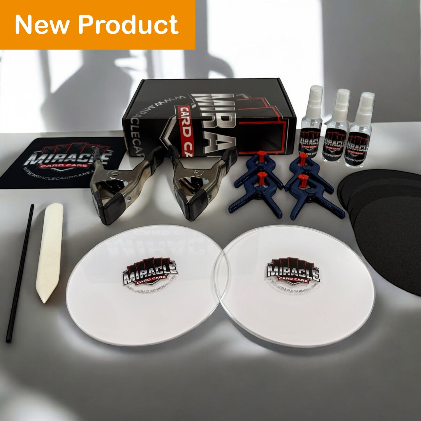 Plate Pro Kit