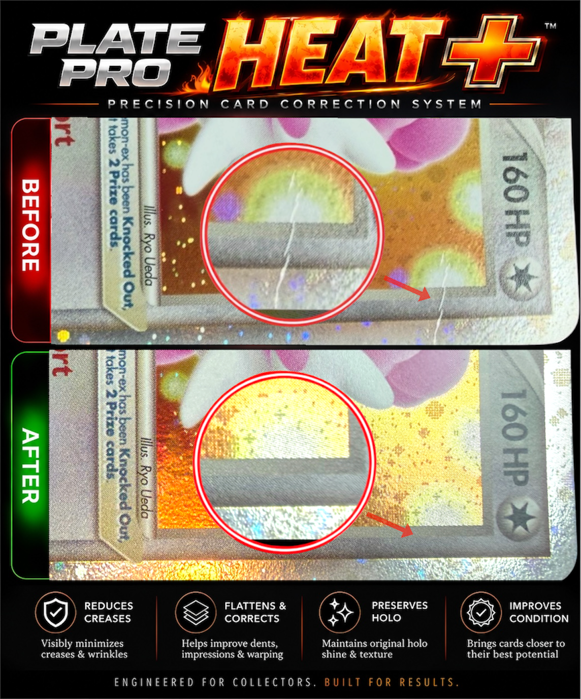 Plate Pro Heat +