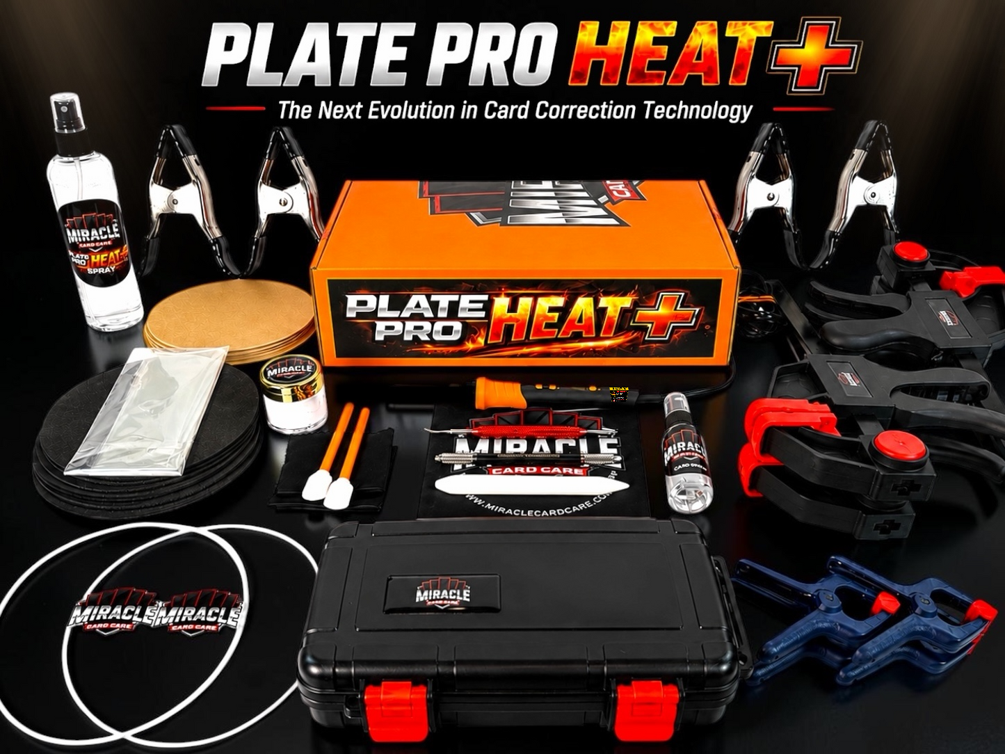 Plate Pro Heat +