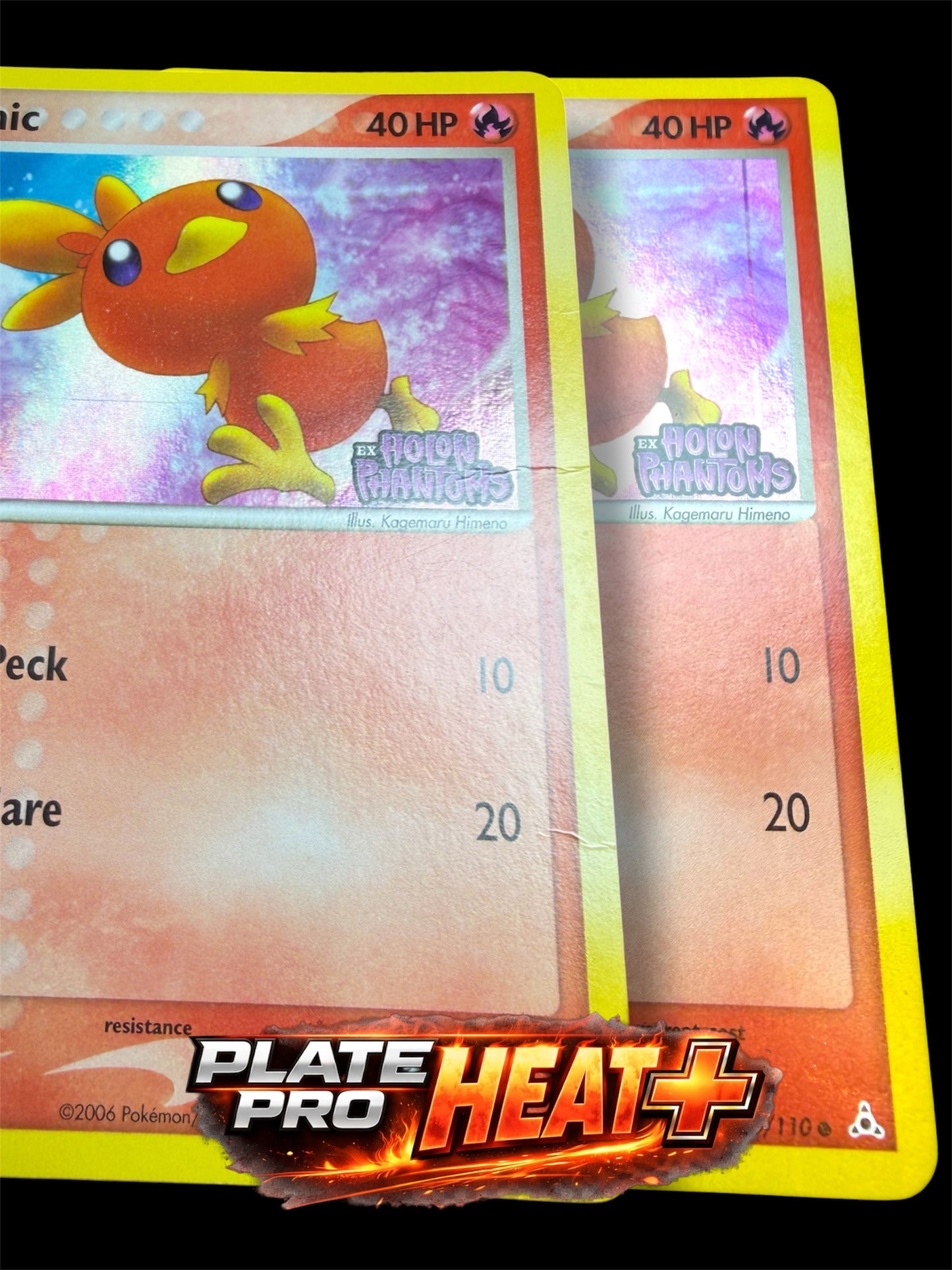 Plate Pro Heat +