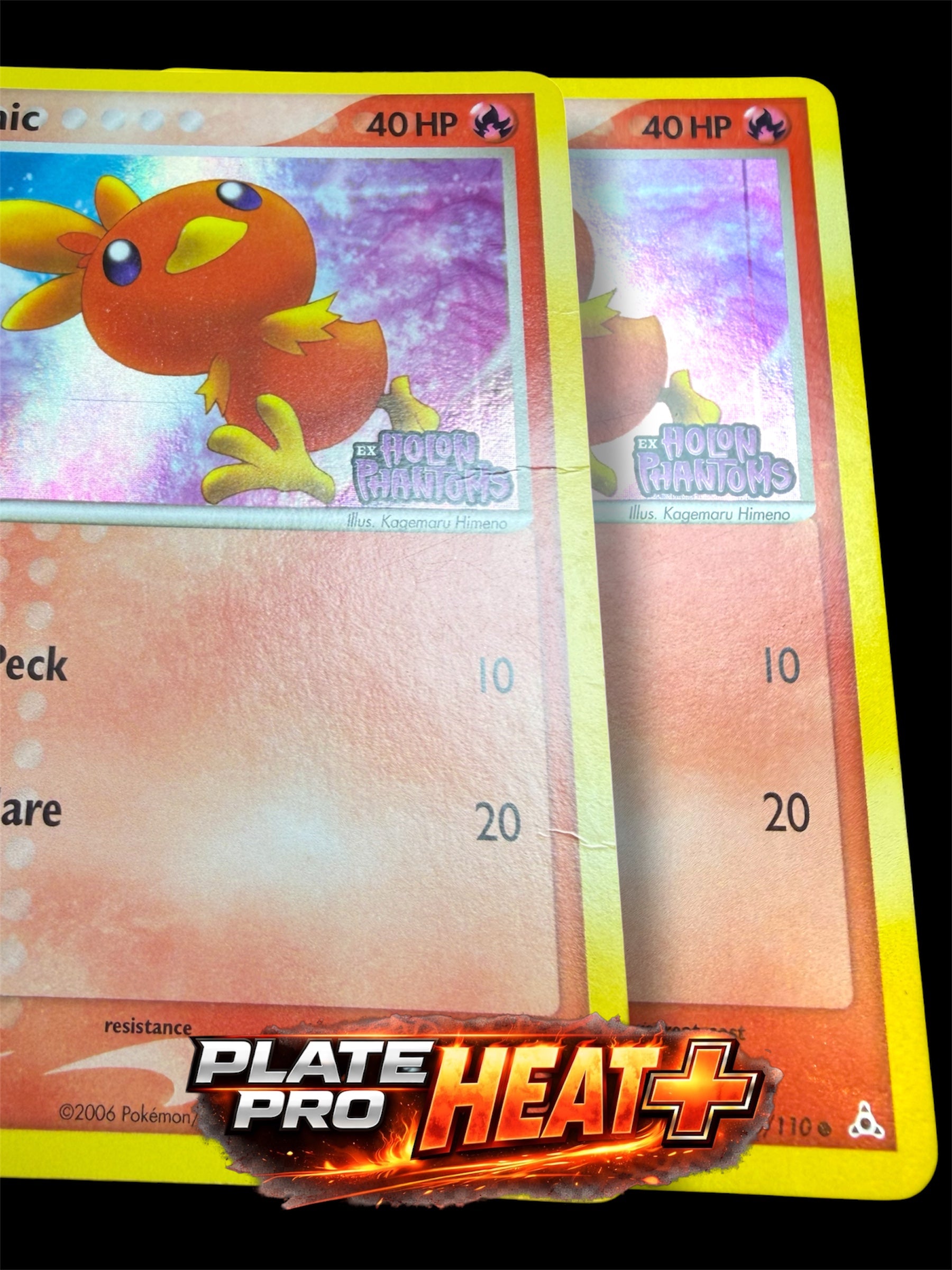Plate Pro Heat +