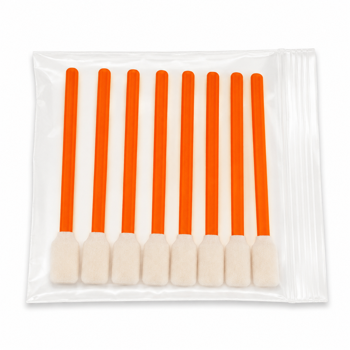 8 CLEANING APPLICATORS