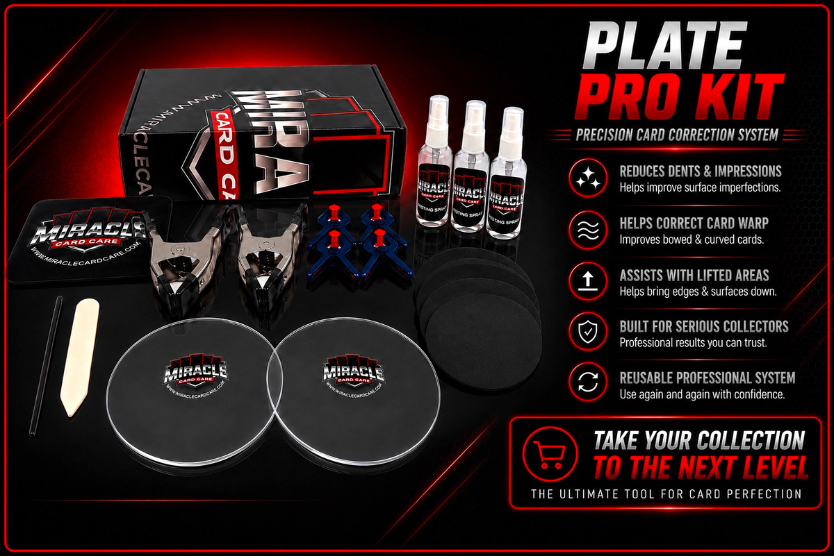 Plate Pro Kit