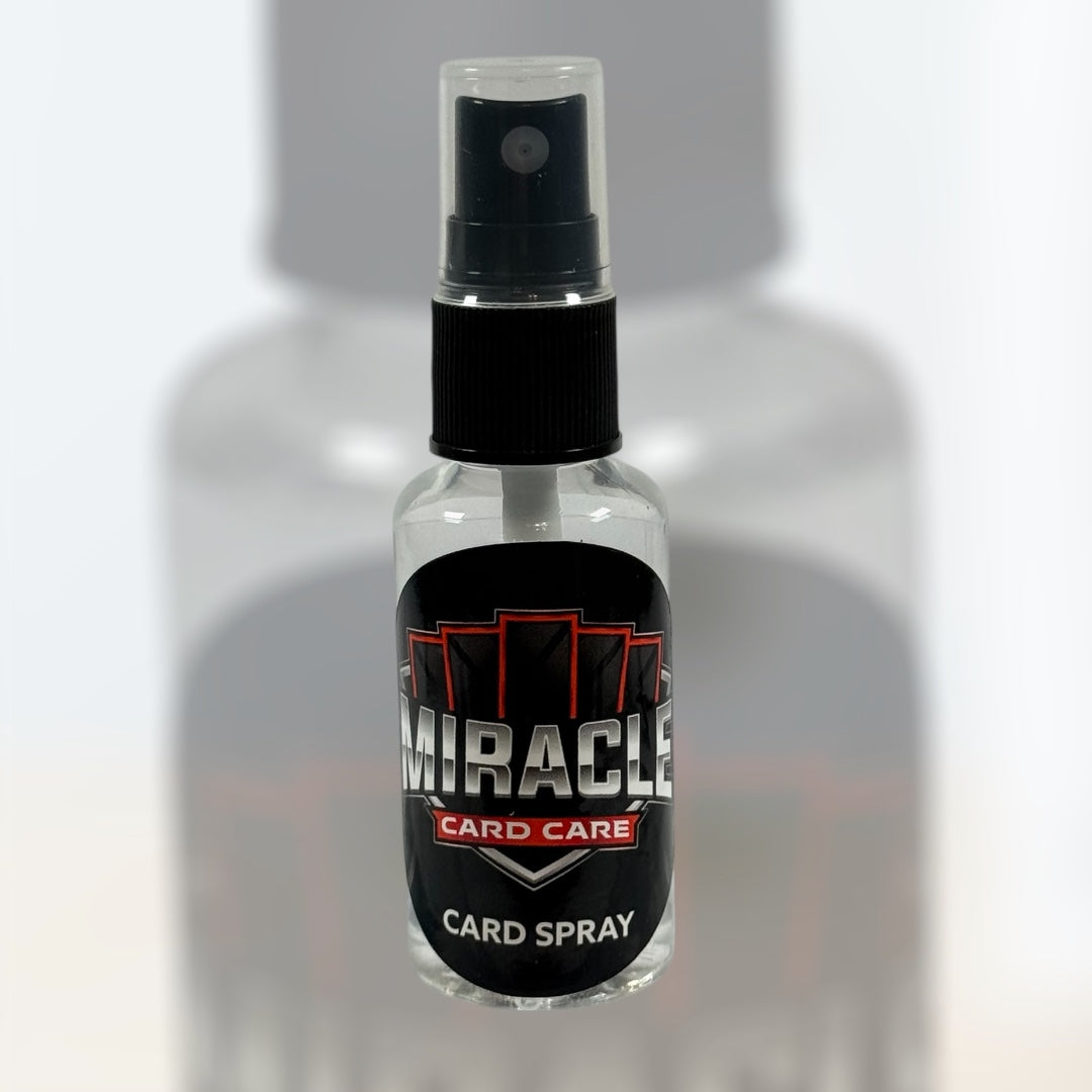 10 Card Sprays (Save 30%)