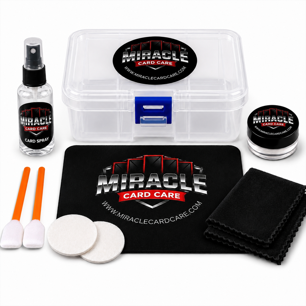 Pre-Grading Starter Kit