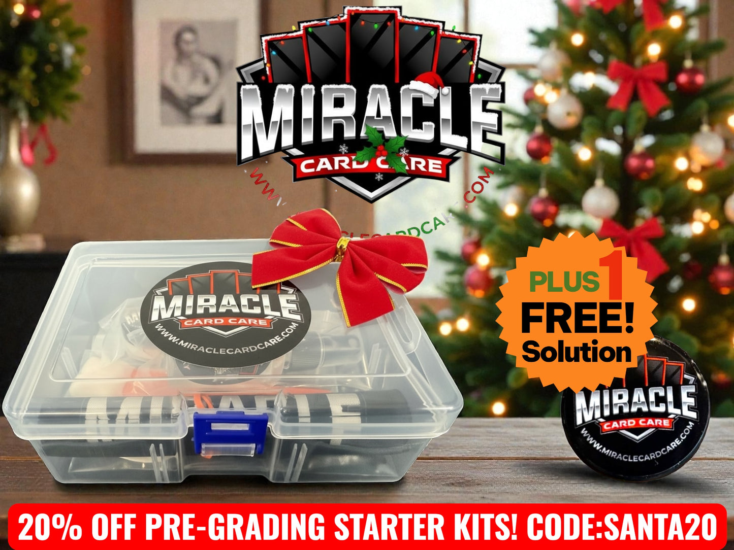 Pre-Grading Starter Kit